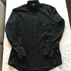 Arrow men’s black shirt in great condition